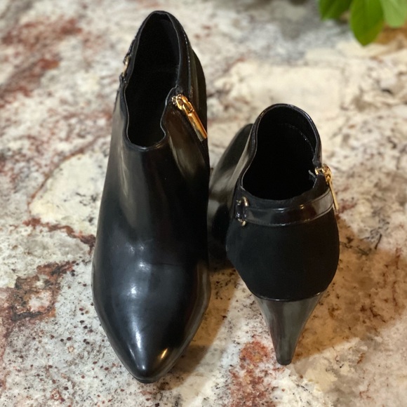 Black Booties - Picture 5 of 13